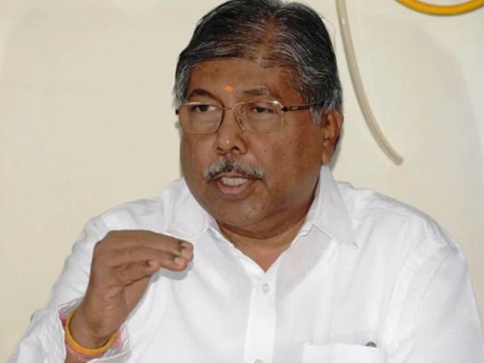 Many things come suddenly; Chandrakant Patil's signal on the chief minister's post | अनेक गोष्टी अचानक मिळतात; मुख्यमंत्रीपदावरून चंद्रकांत पाटलांचा सूचक इशारा Many things come suddenly; Chandrakant Patil's signal on the chief minister's post | अनेक गोष्टी अचानक मिळतात; मुख्यमंत्रीपदावरून चंद्रकांत पाटलांचा सूचक इशारा