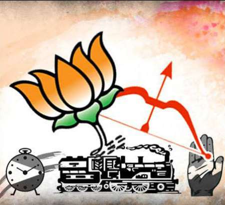 Internal marches for MLAs begin ... | आमदारकीसाठी अंतर्गत मोर्चेबांधणी सुरू... Internal marches for MLAs begin ... | आमदारकीसाठी अंतर्गत मोर्चेबांधणी सुरू...