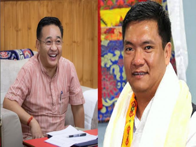 Arunachal Pradesh & Sikkim Assembly Election Result 2024: Counting of votes in two states, BJP in Arunachal Pradesh, SKM heading for undisputed supremacy in Sikkim | दोन राज्यांत मतमोजणी, अरुणाचल प्रदेशमध्ये भाजपाची मुसंडी, तर सिक्कीममध्ये SKM निर्विवाद वर्चस्वाच्या दिशेने Arunachal Pradesh & Sikkim Assembly Election Result 2024: Counting of votes in two states, BJP in Arunachal Pradesh, SKM heading for undisputed supremacy in Sikkim | दोन राज्यांत मतमोजणी, अरुणाचल प्रदेशमध्ये भाजपाची मुसंडी, तर सिक्कीममध्ये SKM निर्विवाद वर्चस्वाच्या दिशेने