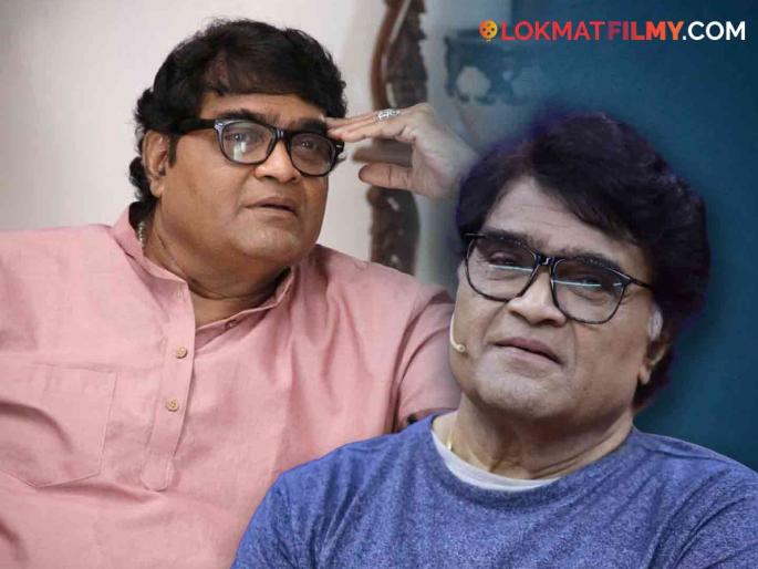 Ashok Saraf will play this role for the first time, said - There is great respect for this sector and... | अशोक सराफ साकारणार पहिल्यांदाच ही भूमिका, म्हणाले - या क्षेत्राबद्दल प्रचंड आदर आहे आणि... Ashok Saraf will play this role for the first time, said - There is great respect for this sector and... | अशोक सराफ साकारणार पहिल्यांदाच ही भूमिका, म्हणाले - या क्षेत्राबद्दल प्रचंड आदर आहे आणि...