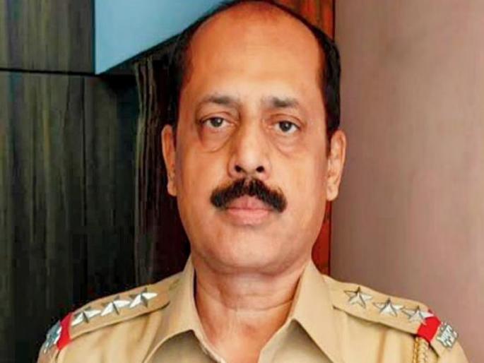 Political stamps are now a headache for Sachin Vaze. | BLOG: 'सुपरकाॅप' असण्याची बेदरकार नशा, राजकीय शिक्का अन् सचिन वाझे