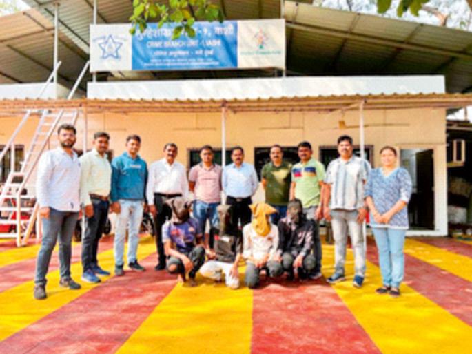 Rs 20 lakhs demanded from father from kidnapped son's account | अपहृत मुलाच्या अकाउंटवरून वडिलांकडे मागितले २० लाख Rs 20 lakhs demanded from father from kidnapped son's account | अपहृत मुलाच्या अकाउंटवरून वडिलांकडे मागितले २० लाख