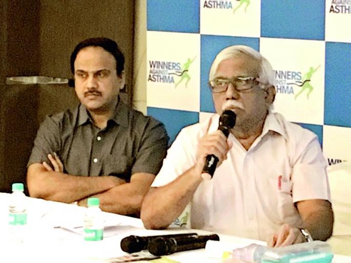 World asthma day: Asthma is dangerous due to partial treatment | जागतिक अस्थमा दिन :अर्धवट उपचारामुळे धोकादायक ठरतोय दमा World asthma day: Asthma is dangerous due to partial treatment | जागतिक अस्थमा दिन :अर्धवट उपचारामुळे धोकादायक ठरतोय दमा