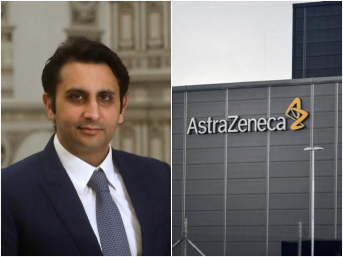 AstraZeneca sends legal notice to Serum Institute over delay in vaccine supply | AstraZeneca नं लसीच्या पुरवठ्यात उशीर झाल्यामुळे Serum Institute ला पाठवली कायदेशीर नोटीस