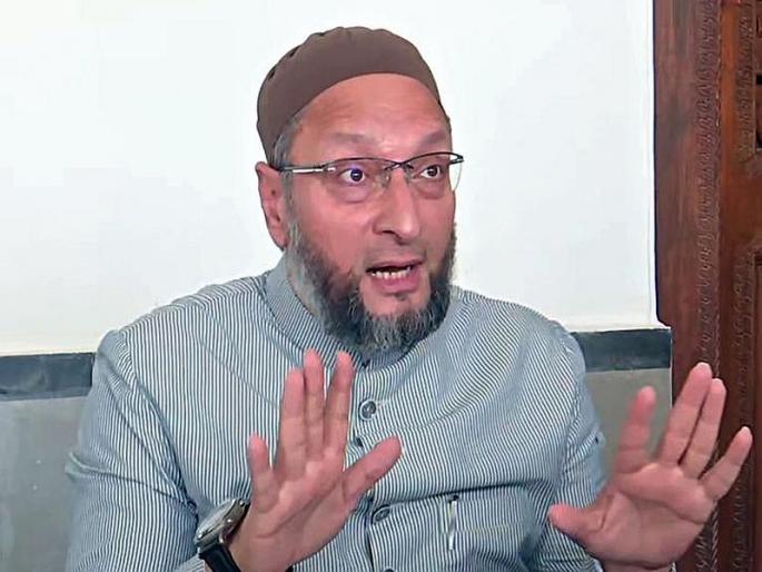 India has never been a 'Hindu Rashtra', asauddin owaisee says in twitter | 'भारत कधीच 'हिंदूराष्ट्र' नव्हता, नाही अन् होणारही नाही'