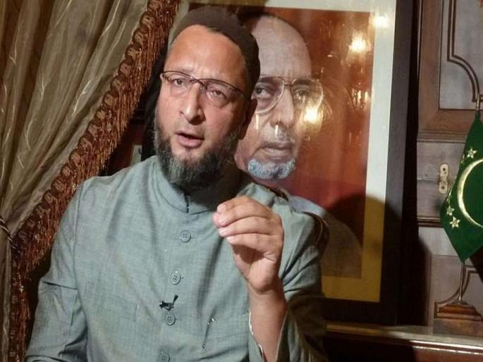 When the law of mob lynching? Amth Shah's 'Today's Question by asaududdin owaisee | मॉब लिंचिंगचा कायदा कधी? औवेसींचा अमित शहांना 'आजचा सवाल' ? When the law of mob lynching? Amth Shah's 'Today's Question by asaududdin owaisee | मॉब लिंचिंगचा कायदा कधी? औवेसींचा अमित शहांना 'आजचा सवाल' ?