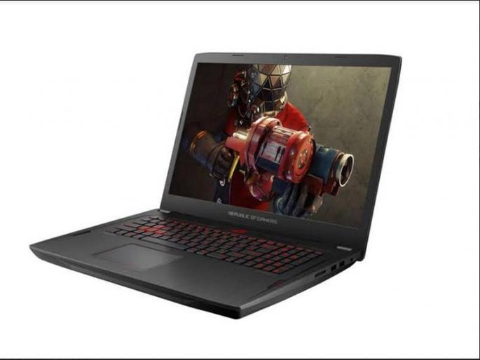 Asus Gaming Laptop | असुसचा गेमिंग लॅपटॉप Asus Gaming Laptop | असुसचा गेमिंग लॅपटॉप