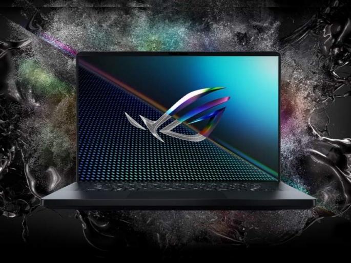 Asus ROG Zephyrus M16 2022 Edition Laptop Launched In India Price Specifications Details  | अबब! तब्बल 48GB रॅम सपोर्टसह Asus चा दणकट लॅपटॉप आला भारतात; विंडोज 11 सह वेगवान डिस्प्ले Asus ROG Zephyrus M16 2022 Edition Laptop Launched In India Price Specifications Details  | अबब! तब्बल 48GB रॅम सपोर्टसह Asus चा दणकट लॅपटॉप आला भारतात; विंडोज 11 सह वेगवान डिस्प्ले