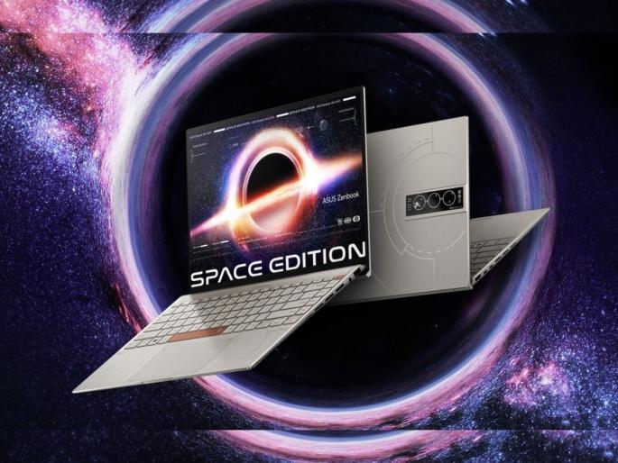 Asus Zenbook 14X OLED Space Edition Laptop Launched Check Price And All Details  | दोन डिस्प्ले आणि 32GB रॅमसह आसूसचा टचस्क्रीन लॅपटॉप आला, तुमच्या बजेटमध्ये बसतोय का?  