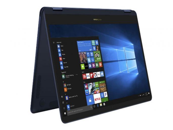 Asus superslip laptop | असुसचा सुपरस्लीम लॅपटॉप