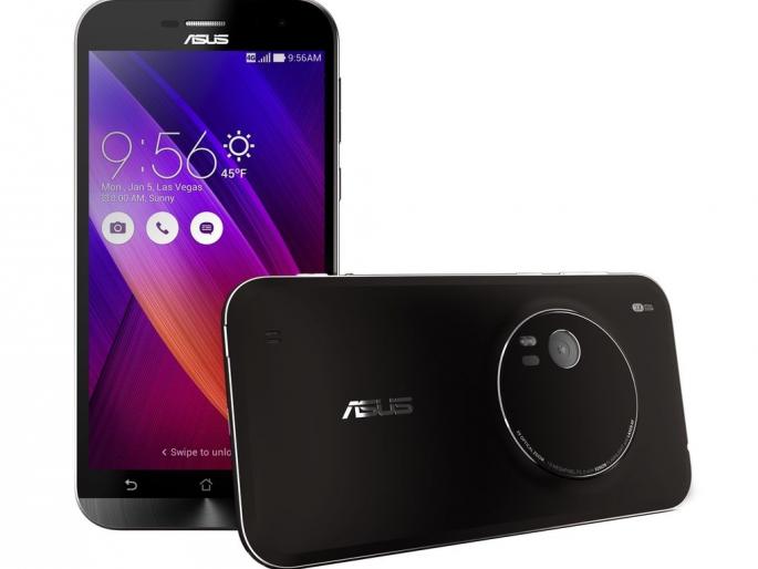 Sounding Ficci's Ready Asus Zenfone AR | दणदणीत फिचर्सनी सज्ज असुस झेनफोन एआर