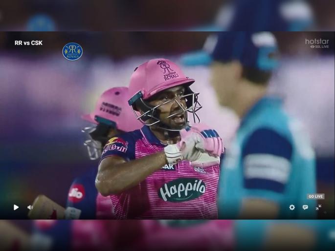 IPL 2022 CSK vs RR Live Updates : R Ashwin match winning knock ; Rajasthan Royals have finished in Top 2 for the first time since 2008, Qualifier 1: RR vs GT  | R Ashwin IPL 2022, CSK vs RR Live Updates : आर अश्विनची वादळी खेळी, राजस्थान रॉयल्सची थेट Qualifier 1 मध्ये एन्ट्री; २००८ नंतर प्रथमच पराक्रम केला