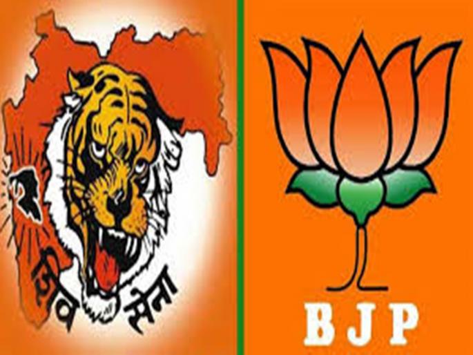 Shiv Sena's reply to bjp by Ayodhya's visit | 'सरकार कोसळणार', या सततच्या टीकेला शिवसेनेचे अयोध्या दौऱ्यातून प्रत्युत्तर