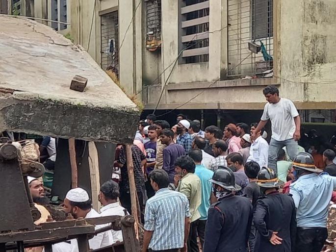Bhivandi mishap : Actual death number is different | भिवंडी इमारत दुर्घटनेतील मृतांच्या आकड्यांत तफावत Bhivandi mishap : Actual death number is different | भिवंडी इमारत दुर्घटनेतील मृतांच्या आकड्यांत तफावत