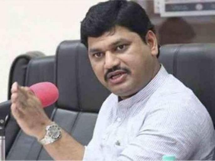 BJP leaders will not have chance to repetition of Madhya Pradesh in state: Dhananjay Munde | मध्यप्रदेशची पुनरावृत्ती राज्यात करण्यासाठी भाजप नेत्यांना अनेक जन्म लागतील : धनंजय मुंडे BJP leaders will not have chance to repetition of Madhya Pradesh in state: Dhananjay Munde | मध्यप्रदेशची पुनरावृत्ती राज्यात करण्यासाठी भाजप नेत्यांना अनेक जन्म लागतील : धनंजय मुंडे