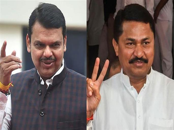 'Only flood of promises during Fadnavis government' | 'फडणवीस सरकारच्या काळात केवळ आश्वासनांचा पूर'