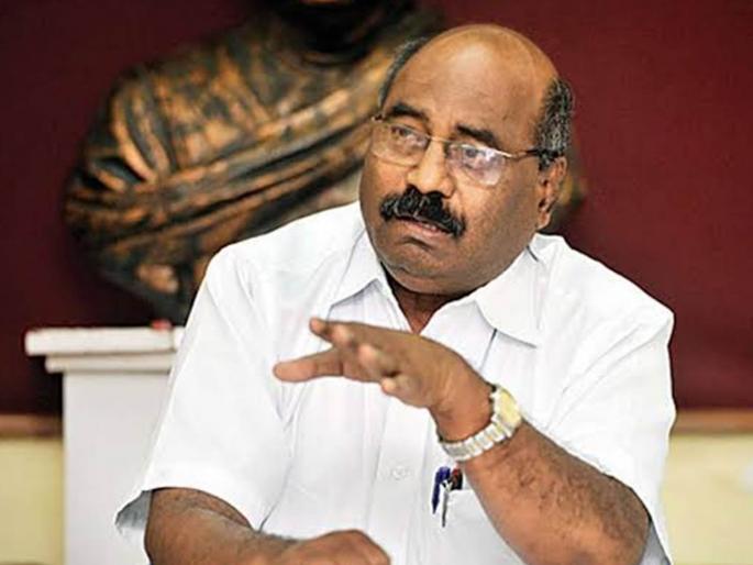 Question by Laxman Mane on the leadership of Prakash Ambedkar | संघटक माणसं जोडतो, तोडत नाही; लक्ष्मण मानेंची प्रकाश आंबेडकरांवर टीका Question by Laxman Mane on the leadership of Prakash Ambedkar | संघटक माणसं जोडतो, तोडत नाही; लक्ष्मण मानेंची प्रकाश आंबेडकरांवर टीका