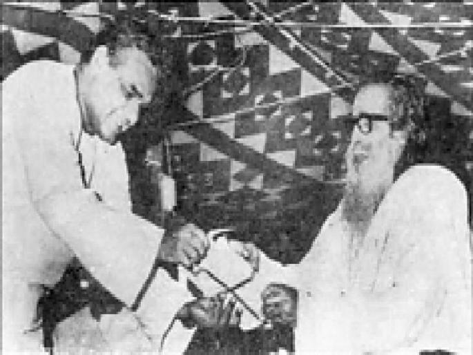 Atal Bihari Vajpayee & RSS | Atal Bihari Vajpayee : संघ संस्कारांतून घेतला ‘अटल’ वसा, संघ शिक्षा वर्गात घडला स्वयंसेवक