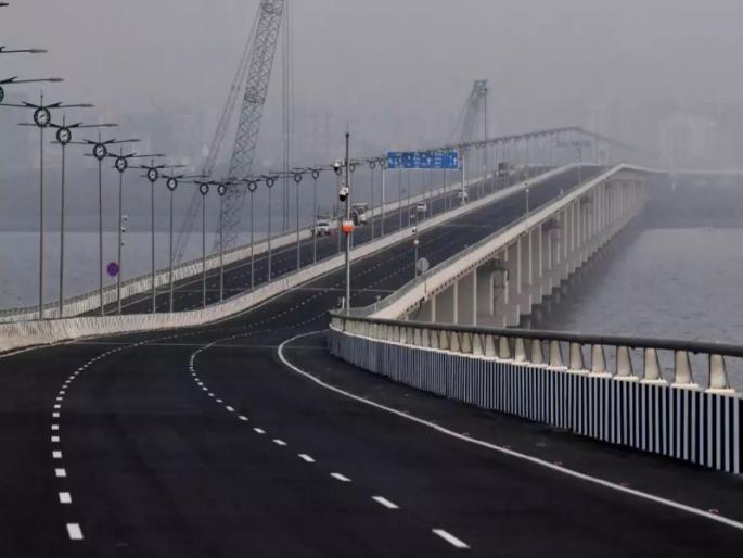 Shivneri will run from Atal Setu Swargate to Dadar and Pune Station Ministry bus services will be started | अटल सेतूवरुन शिवनेरी धावणार; स्वारगेट ते दादर आणि पुणे स्टेशन-मंत्रालय बससेवा सुरु होणार Shivneri will run from Atal Setu Swargate to Dadar and Pune Station Ministry bus services will be started | अटल सेतूवरुन शिवनेरी धावणार; स्वारगेट ते दादर आणि पुणे स्टेशन-मंत्रालय बससेवा सुरु होणार