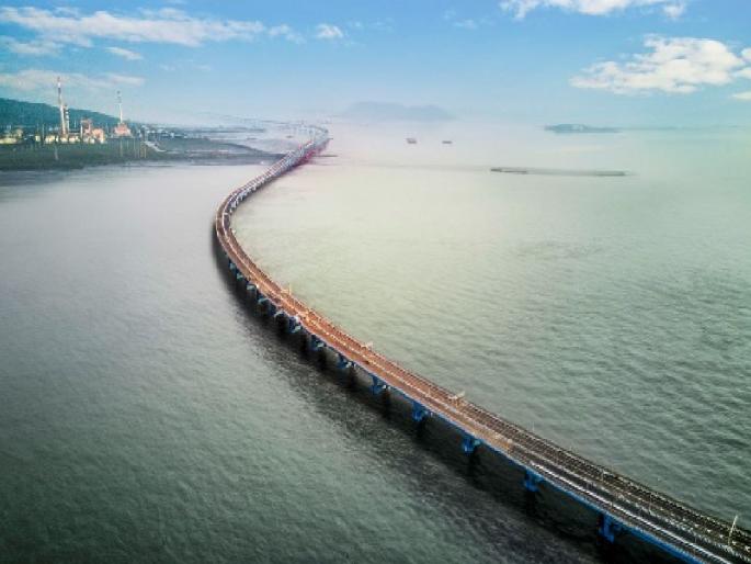 Naina, Raigad-Pune-Goa to come closer with third Mumbai due to Atal Setu, harvest days for real estate | अटल सेतुमुळे तिसऱ्या मुंबईसह नैना, रायगड-पुणे-गोवा येणार अधिक नजीक, रिअल इस्टेटला सुगीचे दिवस Naina, Raigad-Pune-Goa to come closer with third Mumbai due to Atal Setu, harvest days for real estate | अटल सेतुमुळे तिसऱ्या मुंबईसह नैना, रायगड-पुणे-गोवा येणार अधिक नजीक, रिअल इस्टेटला सुगीचे दिवस