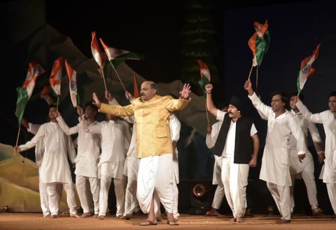 The unwavering journey from Sang entry to prime ministership | उलगडला संघप्रवेश ते पंतप्रधानपदापर्यंतचा 'अटल प्रवास'