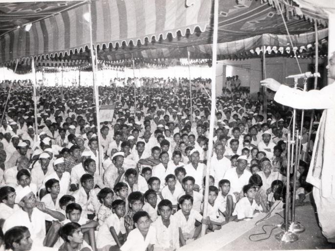 Atal Bihari Vajpayee: Atalji had special affection with Marathwada | Atal Bihari Vajpayee : अटलजींचा मराठवाड्याशी विशेष स्नेह जडलेला होता