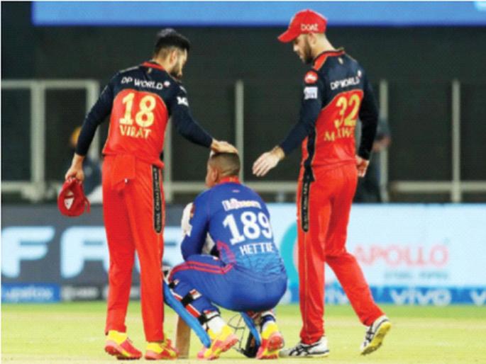 Some lost, some won ... but the game of decent people is great! | कुणी हरले, कुणी जिंकले... पण सभ्य माणसांचा खेळ महानच; आरसीबी-दिल्ली सामन्यानंतर आला प्रत्यय