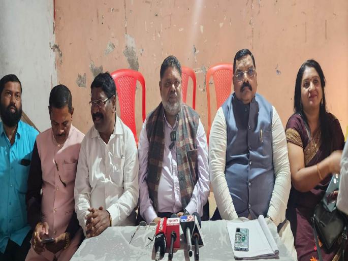 bjp fell short in empowering workers controversial statement of regional secretary of rpi athawale group suresh barshinge has expressed in bhiwandi | कार्यकर्त्यांना ताकत देण्यात भाजपा कमी पडली; सुरेश बारशिंगे यांचे विधान bjp fell short in empowering workers controversial statement of regional secretary of rpi athawale group suresh barshinge has expressed in bhiwandi | कार्यकर्त्यांना ताकत देण्यात भाजपा कमी पडली; सुरेश बारशिंगे यांचे विधान