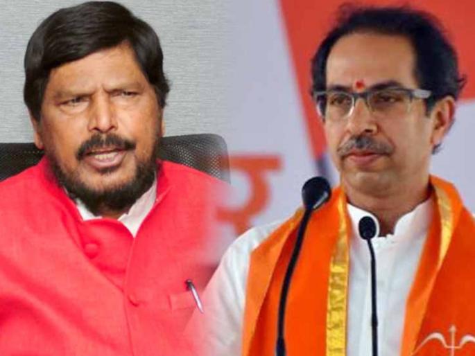 ramdas athawale criticised thackeray govt over shortage of remdesivir | रेमडेसिवीरचा ‘गेम’डेसिवीर करू नका; रामदास आठवलेंचा ठाकरे सरकारला टोला ramdas athawale criticised thackeray govt over shortage of remdesivir | रेमडेसिवीरचा ‘गेम’डेसिवीर करू नका; रामदास आठवलेंचा ठाकरे सरकारला टोला