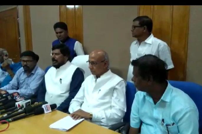 'Dalit' is not insulting, energetic words | ‘दलित’ अपमानास्पद नव्हे ऊर्जावान शब्द