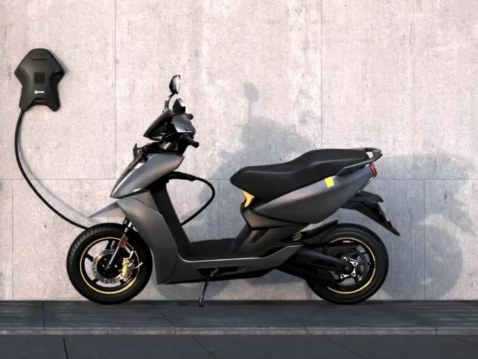 Electric scooter company Ather to launch Diesel scooter for family use; Information leaked by the vendor | इलेक्ट्रीक स्कूटर कंपनी एथर डिझेल लाँच करणार; व्हेंडरने लीक केली माहिती Electric scooter company Ather to launch Diesel scooter for family use; Information leaked by the vendor | इलेक्ट्रीक स्कूटर कंपनी एथर डिझेल लाँच करणार; व्हेंडरने लीक केली माहिती