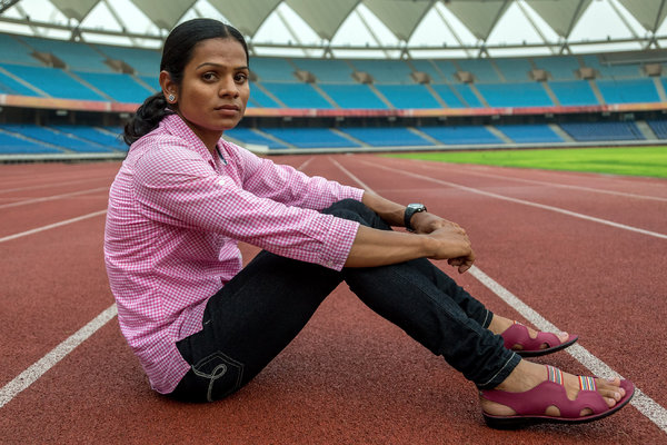 indian runner dutee chand realetion with a boy, know about her love story | समलैंगिक असल्याचे जगजाहीर करणाऱ्या दुती चंदचा आणखी एक खळबळजनक खुलासा indian runner dutee chand realetion with a boy, know about her love story | समलैंगिक असल्याचे जगजाहीर करणाऱ्या दुती चंदचा आणखी एक खळबळजनक खुलासा