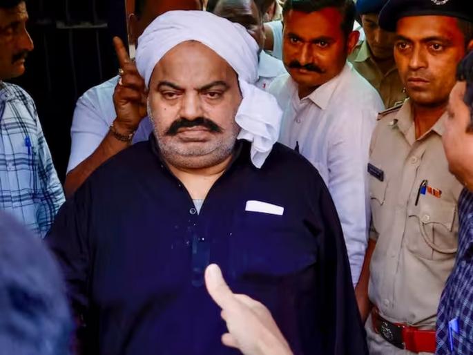 4 How much wealth did Atiq Ahmed leave behind for his wife and children?; Eyes will roll after seeing the numbers | ४ मुले आणि पत्नीसाठी किती संपत्ती सोडून गेला अतीक अहमद?; आकडे पाहून डोळे फिरतील 4 How much wealth did Atiq Ahmed leave behind for his wife and children?; Eyes will roll after seeing the numbers | ४ मुले आणि पत्नीसाठी किती संपत्ती सोडून गेला अतीक अहमद?; आकडे पाहून डोळे फिरतील