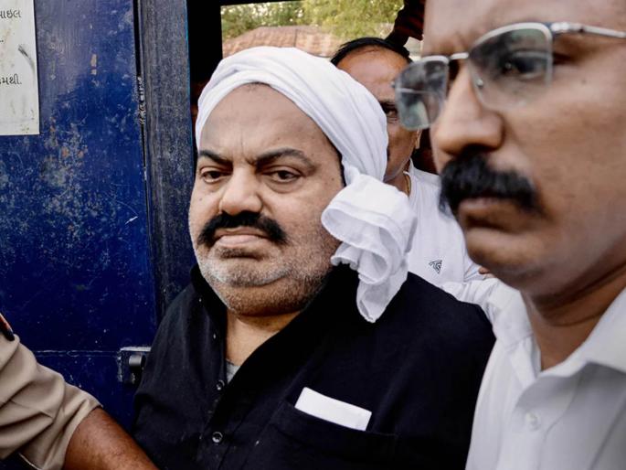 Yogi government's action against Atiq Ahmed! Property worth crores will be declared as Govt | योगी सरकारची अतिक अहमदवर कारवाई! कोट्यवधींची मालमत्ता सरकारी म्हणून घोषित होणार