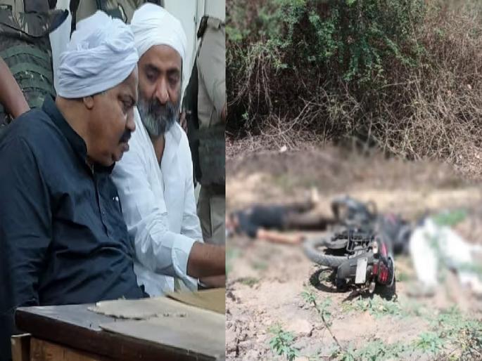 atiq-ahmed-on-the-encounter-of-asad-said-everything-happened-because-of-me | 'सगळं माझ्यामुळे झालं...' मुलाच्या एनकाउंटरनंतर अतिक अहमदने पोलिसांकडे केली 'ही' विनंती