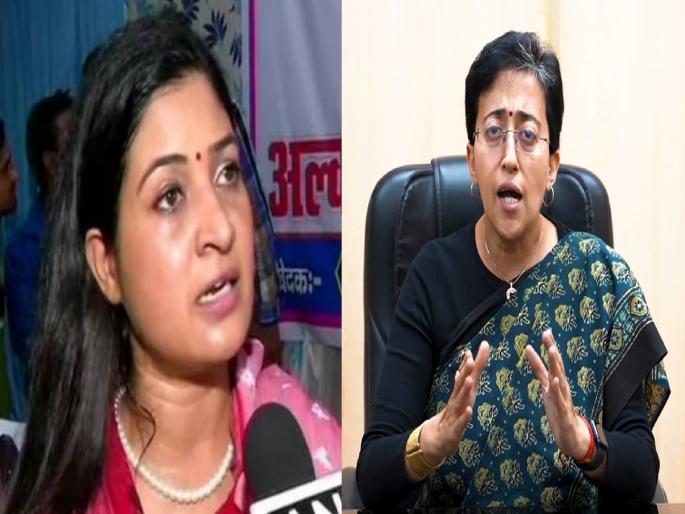 Delhi Assembly Election 2025: 'If you are honest, fight with your own money', Congress's blunt criticism of CM Atishi's crowd funding | 'प्रामाणिक असाल तर स्वतःच्या पैशाने लढा', CM आतिशी यांच्या क्राउड फंडिंगवर काँग्रेसची टीका Delhi Assembly Election 2025: 'If you are honest, fight with your own money', Congress's blunt criticism of CM Atishi's crowd funding | 'प्रामाणिक असाल तर स्वतःच्या पैशाने लढा', CM आतिशी यांच्या क्राउड फंडिंगवर काँग्रेसची टीका