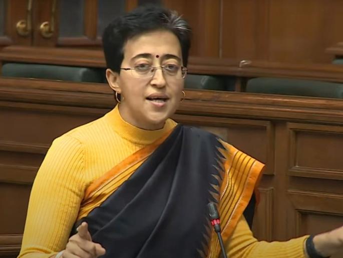 then we will not field a candidate against you Delhi CM Atishi's unique offer to BJP bjp leader vijendra gupta | "...तर आम्ही आपल्या विरोधात उमेदवार देणार नाही"; दिल्ली CM आतिशी यांची भाजप नेत्याला अनोखी ऑफर then we will not field a candidate against you Delhi CM Atishi's unique offer to BJP bjp leader vijendra gupta | "...तर आम्ही आपल्या विरोधात उमेदवार देणार नाही"; दिल्ली CM आतिशी यांची भाजप नेत्याला अनोखी ऑफर