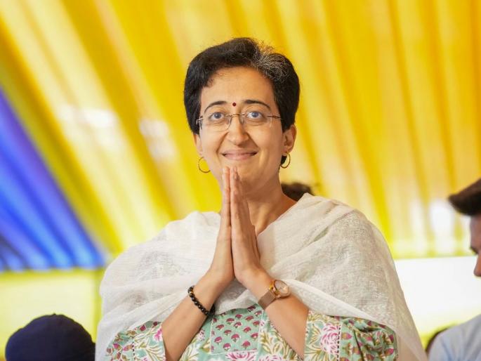 Delhi Assembly Election 2025 Know about How much wealth does Atishi Confusion over the name is cleared delhi cm atishi assets in assembly election 2025 affidavit | निवडणुकीसाठी देणगी मागणाऱ्या आतिशींकडे किती संपत्ती? समोर आला आकडा; नावाचं कंफ्यूजन दूर! Delhi Assembly Election 2025 Know about How much wealth does Atishi Confusion over the name is cleared delhi cm atishi assets in assembly election 2025 affidavit | निवडणुकीसाठी देणगी मागणाऱ्या आतिशींकडे किती संपत्ती? समोर आला आकडा; नावाचं कंफ्यूजन दूर!