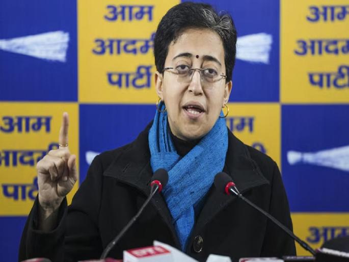 AAP Leader of Opposition: Atishi to be Delhi's Opposition Leader | भाजपनंतर 'आप'नेही खेळले महिला कार्ड...आतिशी बनल्या दिल्लीच्या विरोधी पक्षनेत्या AAP Leader of Opposition: Atishi to be Delhi's Opposition Leader | भाजपनंतर 'आप'नेही खेळले महिला कार्ड...आतिशी बनल्या दिल्लीच्या विरोधी पक्षनेत्या