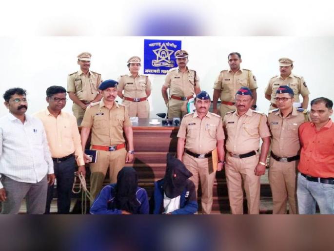 Interstate gang of cyber goons rampant; Jailed from Jamtada in Jharkhand | सायबर भामट्यांची आंतरराज्यीय टोळी गजाआड; झारखंडमधील जामताडा येथून जेरबंद Interstate gang of cyber goons rampant; Jailed from Jamtada in Jharkhand | सायबर भामट्यांची आंतरराज्यीय टोळी गजाआड; झारखंडमधील जामताडा येथून जेरबंद