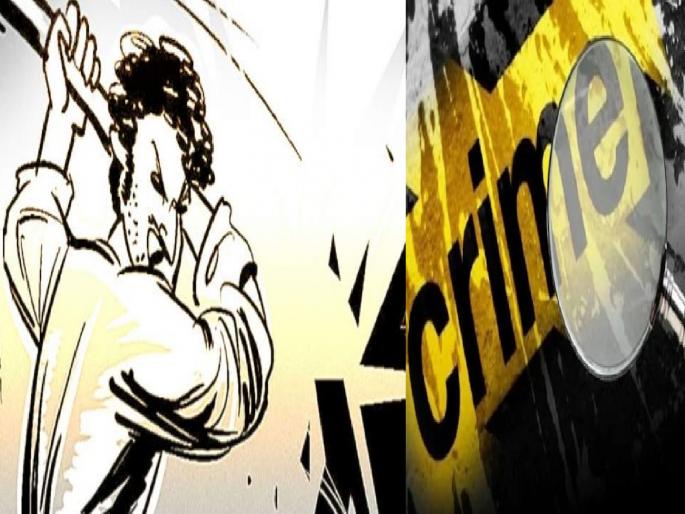 The wife said go to work, the angry husband put a wooden stick on his head, Incidents in Ratnagiri | Crime News Ratnagiri: पत्नी म्हणाली कामावर जा, संतापलेल्या पतीने डोक्यात घातला लाकडी पाट The wife said go to work, the angry husband put a wooden stick on his head, Incidents in Ratnagiri | Crime News Ratnagiri: पत्नी म्हणाली कामावर जा, संतापलेल्या पतीने डोक्यात घातला लाकडी पाट