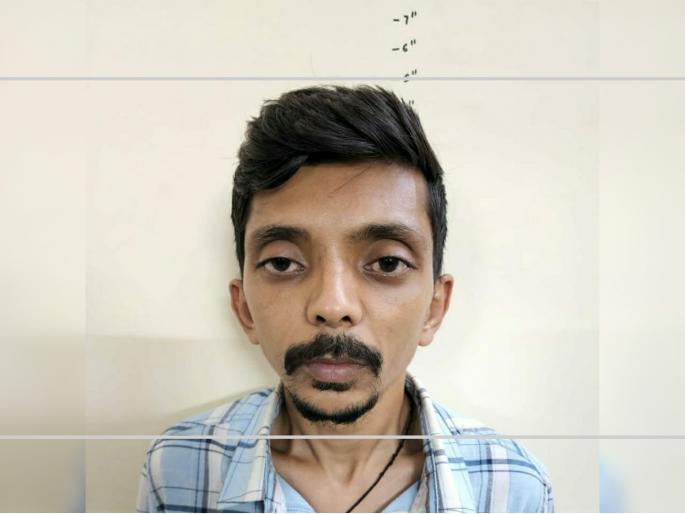 The accused in ATM swapping fraud was arrested by Unit 3 of the Crime Branch in Nalasopara | ATMची अदलाबदली करून लोकांना फसविणाऱ्या आरोपीला गुन्हे शाखेच्या युनिट तीनने केली अटक The accused in ATM swapping fraud was arrested by Unit 3 of the Crime Branch in Nalasopara | ATMची अदलाबदली करून लोकांना फसविणाऱ्या आरोपीला गुन्हे शाखेच्या युनिट तीनने केली अटक
