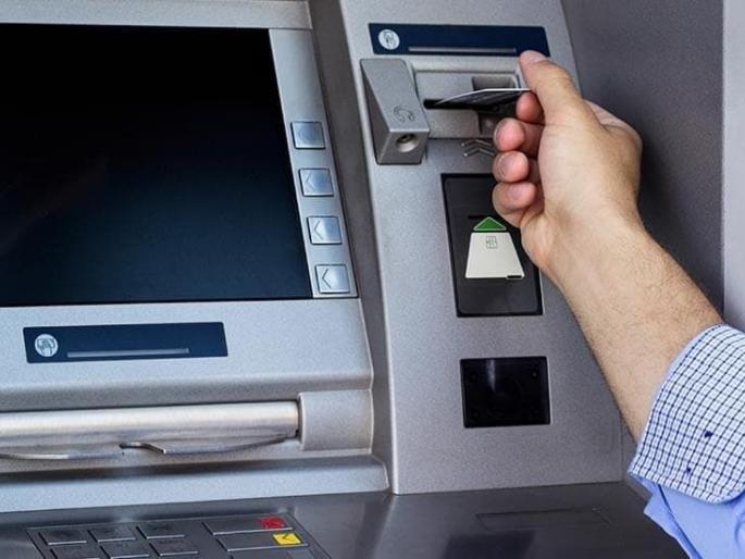 Thieves at ATMs in Nagpur! | नागपूर शहरातील एटीएमवर चोरटे साधताहेत डाव! Thieves at ATMs in Nagpur! | नागपूर शहरातील एटीएमवर चोरटे साधताहेत डाव!