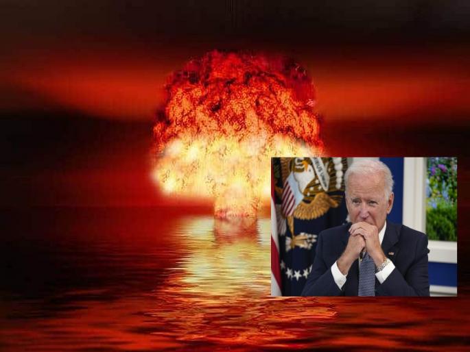 America's biggest enemy Iran made a nuclear bomb, in just 12 days..., the world is worried | अमेरिकेच्या सर्वात मोठ्या शत्रूने बनवला अणुबॉम्ब, अवघ्या १२ दिवसांत..., जग चिंतीत America's biggest enemy Iran made a nuclear bomb, in just 12 days..., the world is worried | अमेरिकेच्या सर्वात मोठ्या शत्रूने बनवला अणुबॉम्ब, अवघ्या १२ दिवसांत..., जग चिंतीत