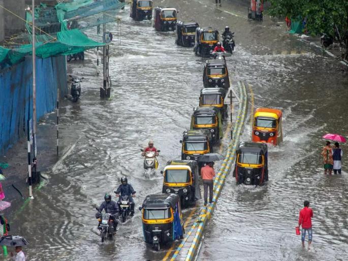 Chance of heavy rains in Thane from June 10 to 12; Citizens alert | ठाण्यात १० ते १२ जूनला अतिवृष्टीची शक्यता; नागरिकांना प्रशासनाचा अलर्ट Chance of heavy rains in Thane from June 10 to 12; Citizens alert | ठाण्यात १० ते १२ जूनला अतिवृष्टीची शक्यता; नागरिकांना प्रशासनाचा अलर्ट