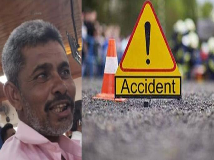 One person from Itki died on the spot in an accident near Atpadi | सांगली: आटपाडी नजीक अपघातात इटकी येथील एकजण जागीच ठार One person from Itki died on the spot in an accident near Atpadi | सांगली: आटपाडी नजीक अपघातात इटकी येथील एकजण जागीच ठार