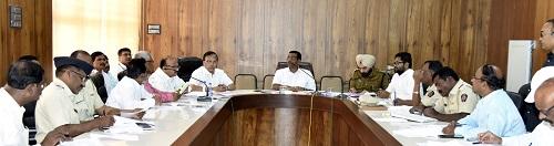 Settle pending cases of atrocity immediately: Gopichand Kadam | ॲट्रॉसिटीची प्रलंबित प्रकरणे तात्काळ मार्गी लावा: गोपीचंद कदम Settle pending cases of atrocity immediately: Gopichand Kadam | ॲट्रॉसिटीची प्रलंबित प्रकरणे तात्काळ मार्गी लावा: गोपीचंद कदम