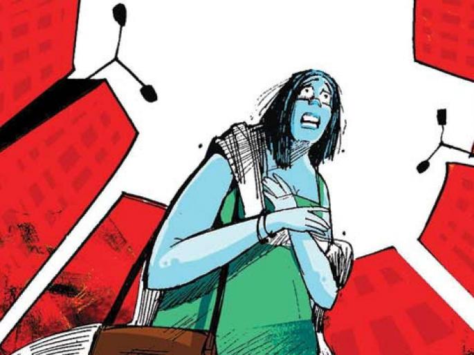 nashik,women,atrocity,crime,registered | फ्लॅट खाली करण्यासाठी महिलेस जातीवाचक शिवीगाळ nashik,women,atrocity,crime,registered | फ्लॅट खाली करण्यासाठी महिलेस जातीवाचक शिवीगाळ