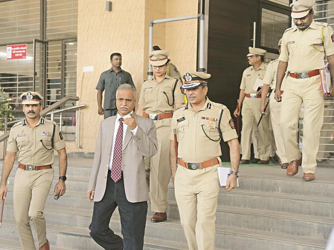 Lok Sabha Election 2019: Additional Director General of Police reviewed election preparation | Lok Sabha Election 2019 : अतिरिक्त पोलीस महासंचालकांनी घेतला निवडणूक तयारीचा आढावा Lok Sabha Election 2019: Additional Director General of Police reviewed election preparation | Lok Sabha Election 2019 : अतिरिक्त पोलीस महासंचालकांनी घेतला निवडणूक तयारीचा आढावा