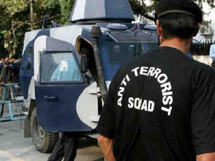 state Anti-Terrorism Squad arrests one from Uttar Pradesh in connection with Lashkar-e-Toiba | ATS कडून युपीतील एकास अटक; लष्कर- ए- तोएबाशी संबंध state Anti-Terrorism Squad arrests one from Uttar Pradesh in connection with Lashkar-e-Toiba | ATS कडून युपीतील एकास अटक; लष्कर- ए- तोएबाशी संबंध